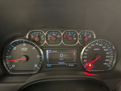 2020 Chevrolet Tahoe LS