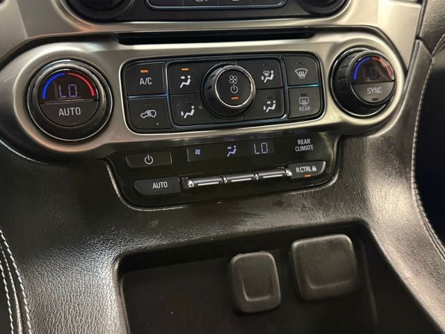 2020 Chevrolet Tahoe LS