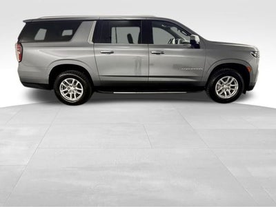2021 Chevrolet Suburban LT