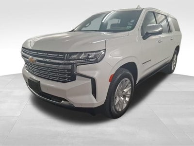 2021 Chevrolet Suburban Premier