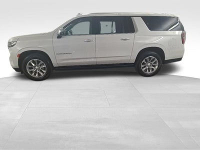 2021 Chevrolet Suburban Premier