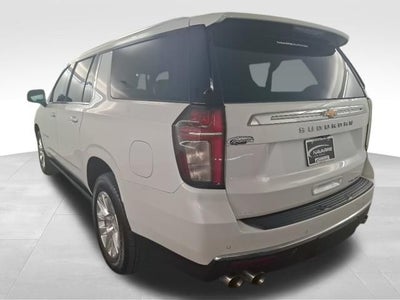 2021 Chevrolet Suburban Premier