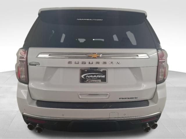 2021 Chevrolet Suburban Premier