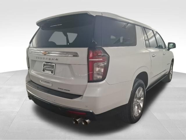 2021 Chevrolet Suburban Premier