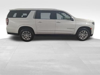 2021 Chevrolet Suburban Premier