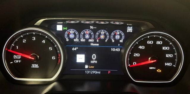 2021 Chevrolet Tahoe Z71