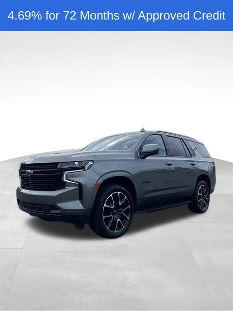2024 Chevrolet Tahoe RST