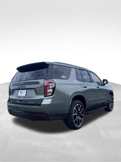 2024 Chevrolet Tahoe RST