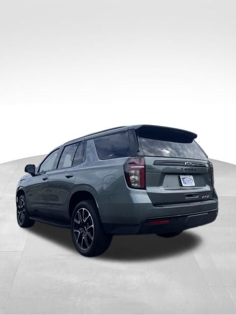 2024 Chevrolet Tahoe RST
