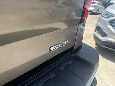 2017 GMC Sierra 2500HD SLT