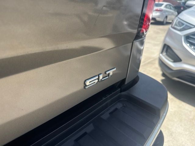2017 GMC Sierra 2500HD SLT