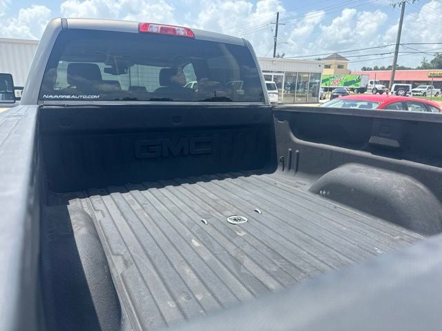 2017 GMC Sierra 2500HD SLT