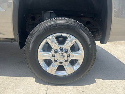 2017 GMC Sierra 2500HD SLT