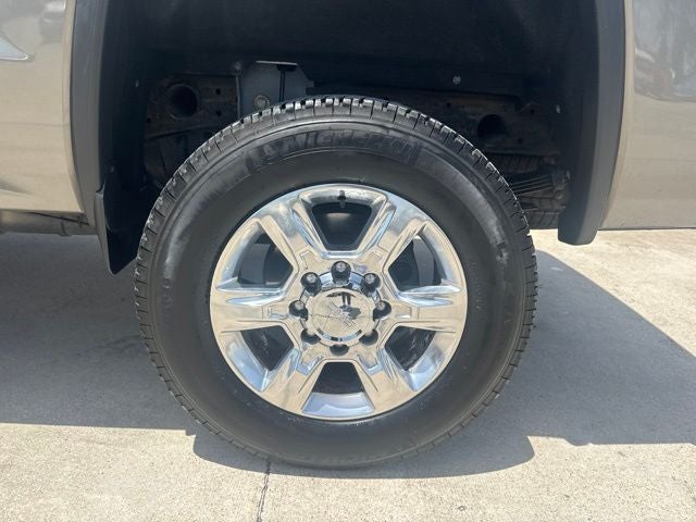 2017 GMC Sierra 2500HD SLT