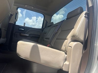 2017 GMC Sierra 2500HD SLT
