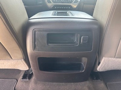 2017 GMC Sierra 2500HD SLT