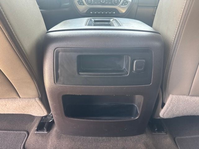 2017 GMC Sierra 2500HD SLT