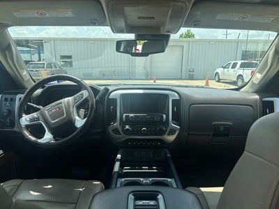 2017 GMC Sierra 2500HD SLT