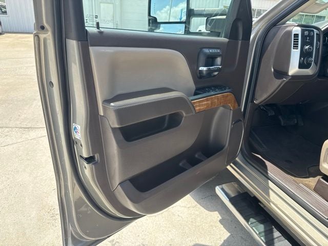 2017 GMC Sierra 2500HD SLT