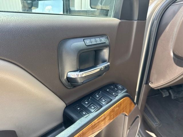 2017 GMC Sierra 2500HD SLT