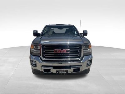 2017 GMC Sierra 2500HD SLT