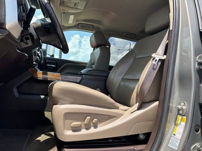 2017 GMC Sierra 2500HD SLT