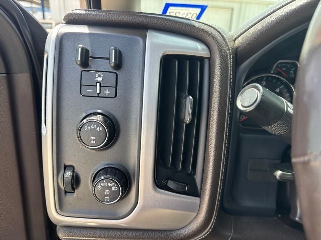 2017 GMC Sierra 2500HD SLT