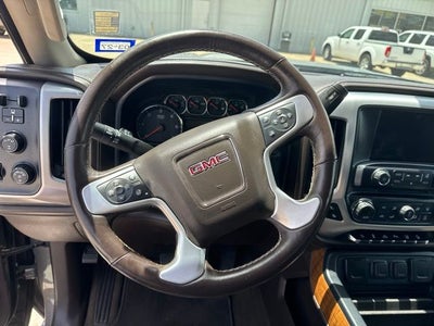 2017 GMC Sierra 2500HD SLT