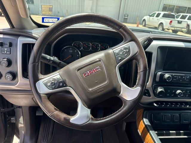 2017 GMC Sierra 2500HD SLT