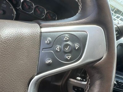2017 GMC Sierra 2500HD SLT