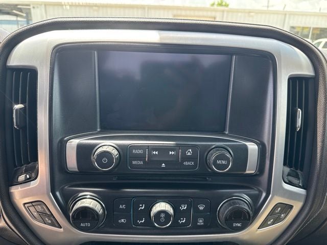 2017 GMC Sierra 2500HD SLT