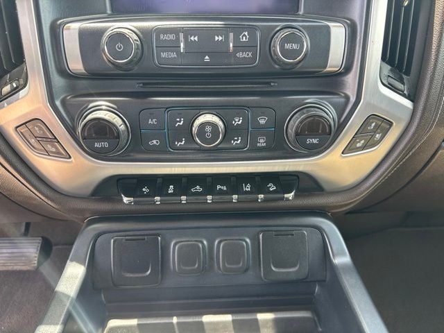 2017 GMC Sierra 2500HD SLT
