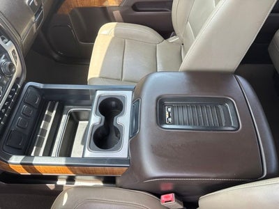 2017 GMC Sierra 2500HD SLT