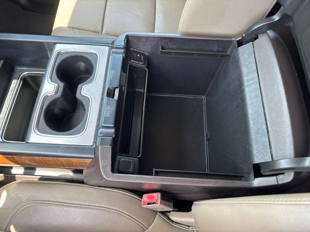 2017 GMC Sierra 2500HD SLT