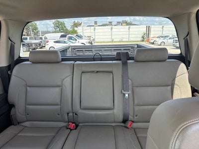 2017 GMC Sierra 2500HD SLT