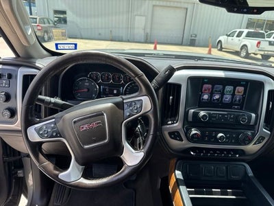 2017 GMC Sierra 2500HD SLT