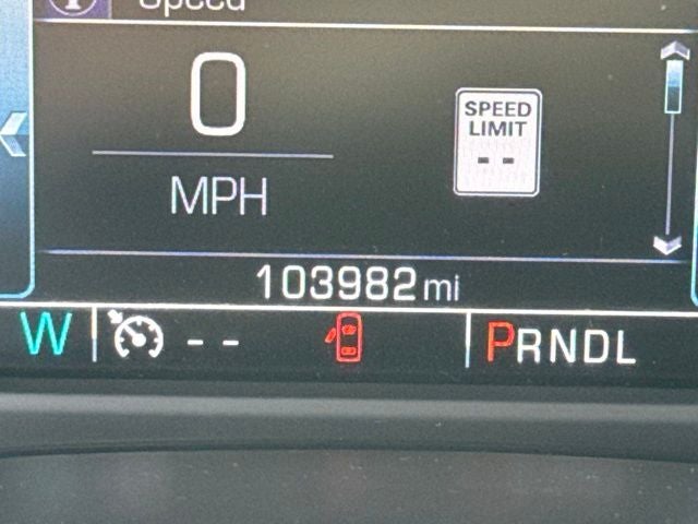 2017 GMC Sierra 2500HD SLT