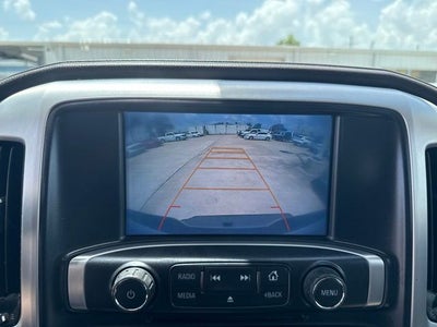 2017 GMC Sierra 2500HD SLT