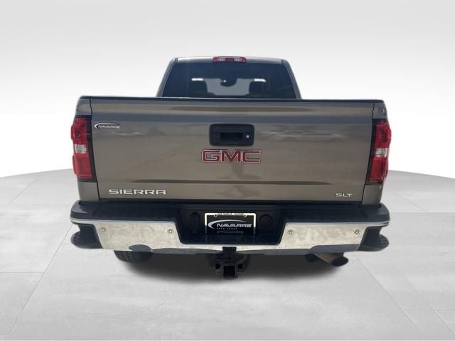 2017 GMC Sierra 2500HD SLT