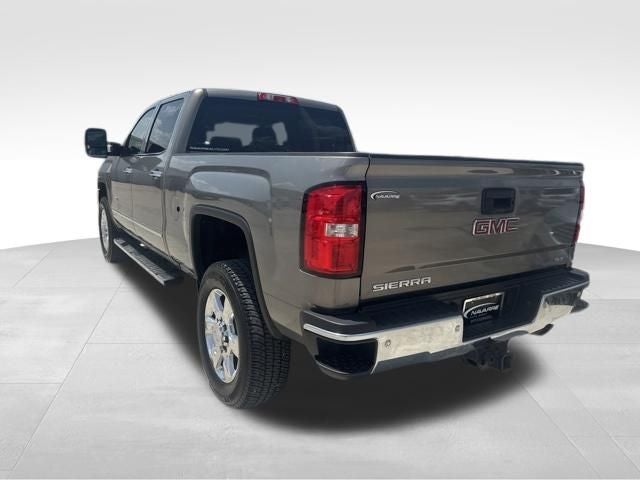 2017 GMC Sierra 2500HD SLT