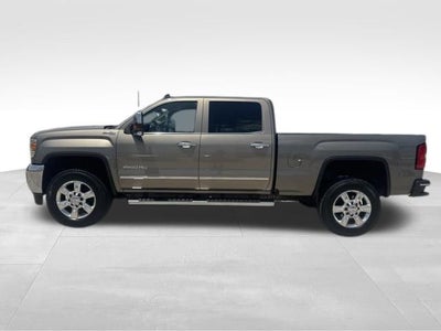 2017 GMC Sierra 2500HD SLT