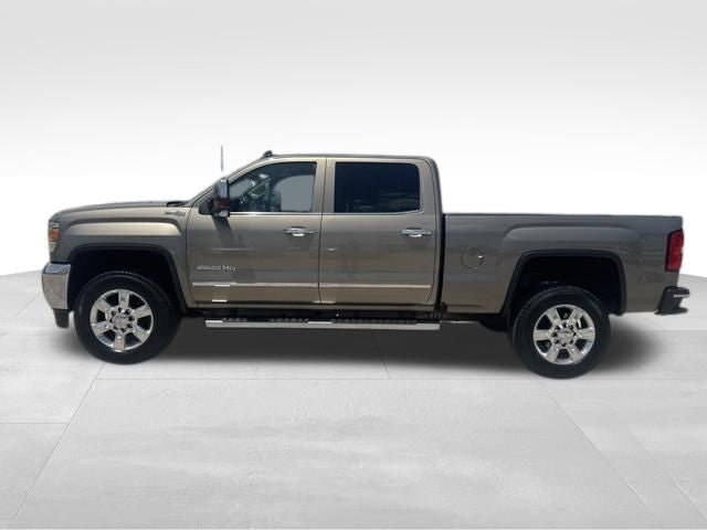 2017 GMC Sierra 2500HD SLT