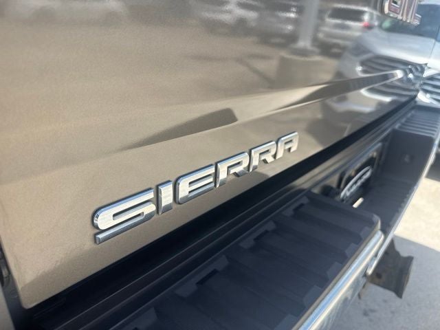 2017 GMC Sierra 2500HD SLT