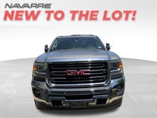 2017 GMC Sierra 2500HD SLT