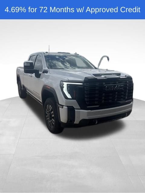 2025 GMC Sierra 2500HD Denali Ultimate