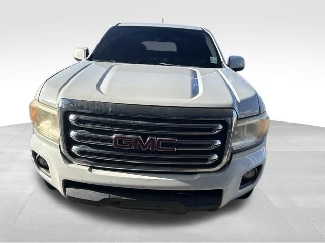 2017 GMC Canyon SLE1