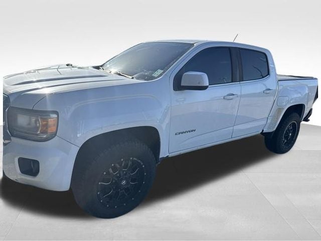 2017 GMC Canyon SLE1