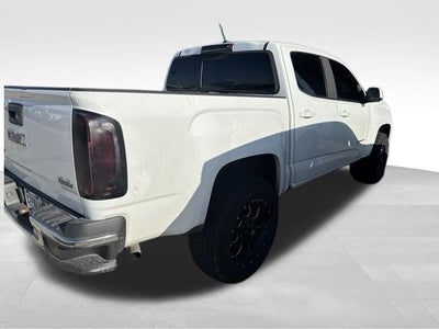 2017 GMC Canyon SLE1