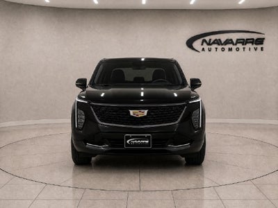 2025 Cadillac XT4 Premium Luxury