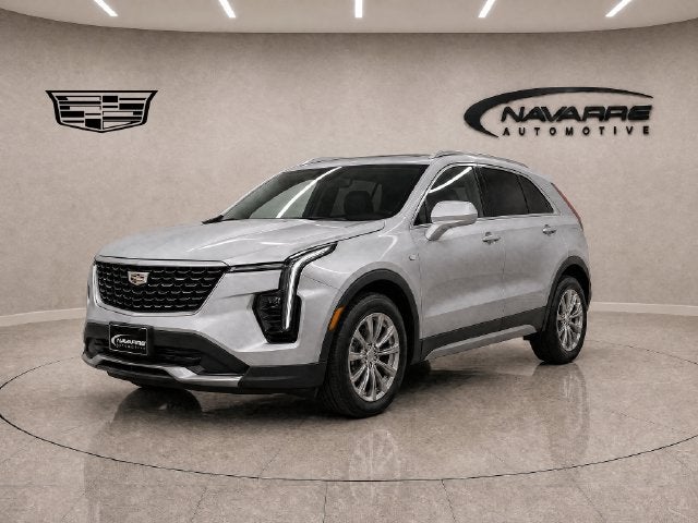 2025 Cadillac XT4